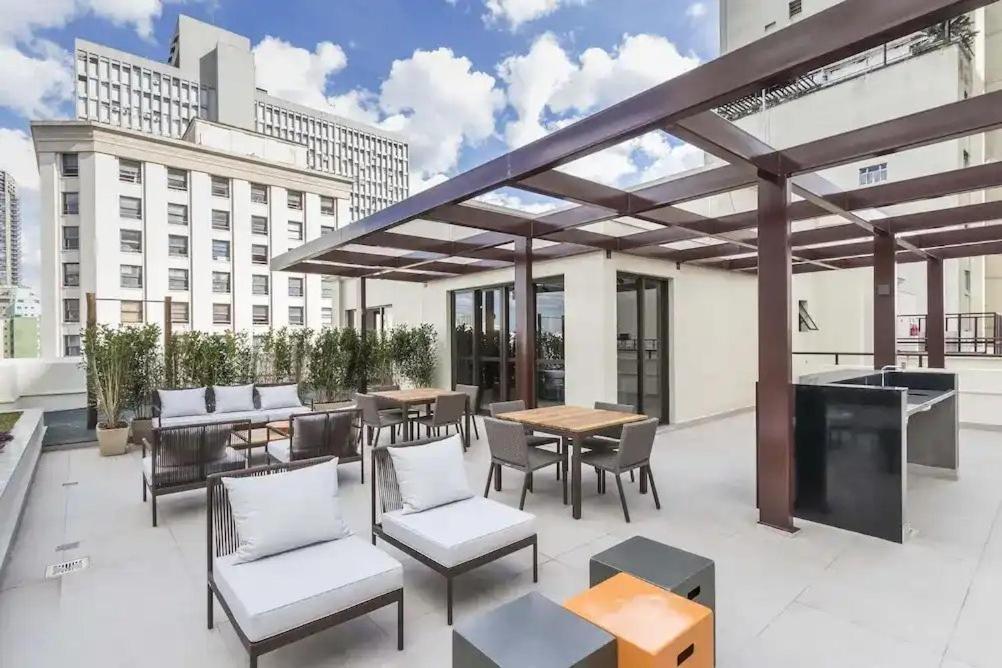 Jaques Pilon Villa São Paulo Ngoại thất bức ảnh