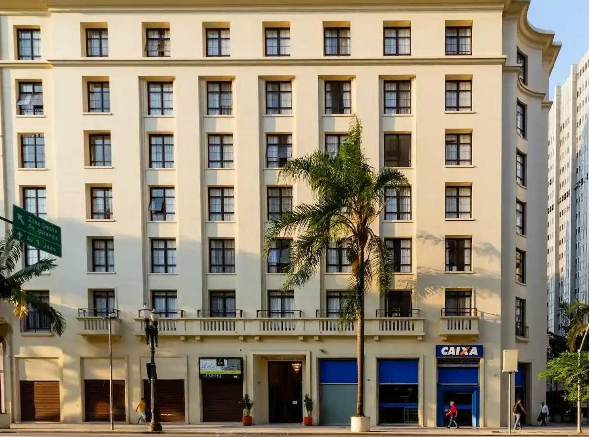 Jaques Pilon Villa São Paulo Ngoại thất bức ảnh