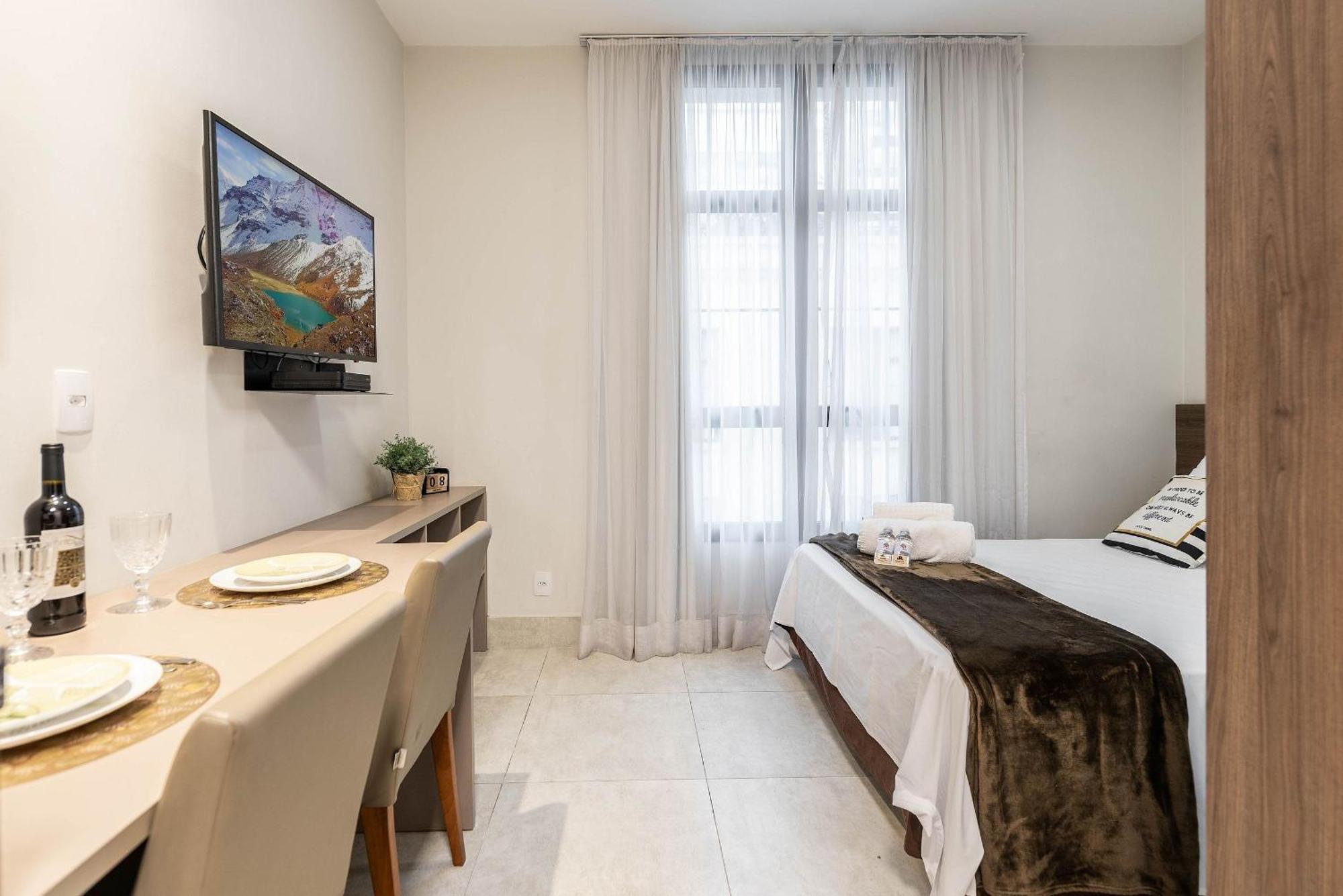 Jaques Pilon Villa São Paulo Ngoại thất bức ảnh