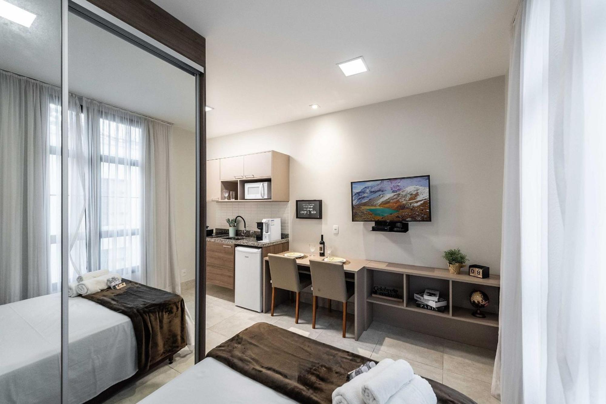 Jaques Pilon Villa São Paulo Ngoại thất bức ảnh
