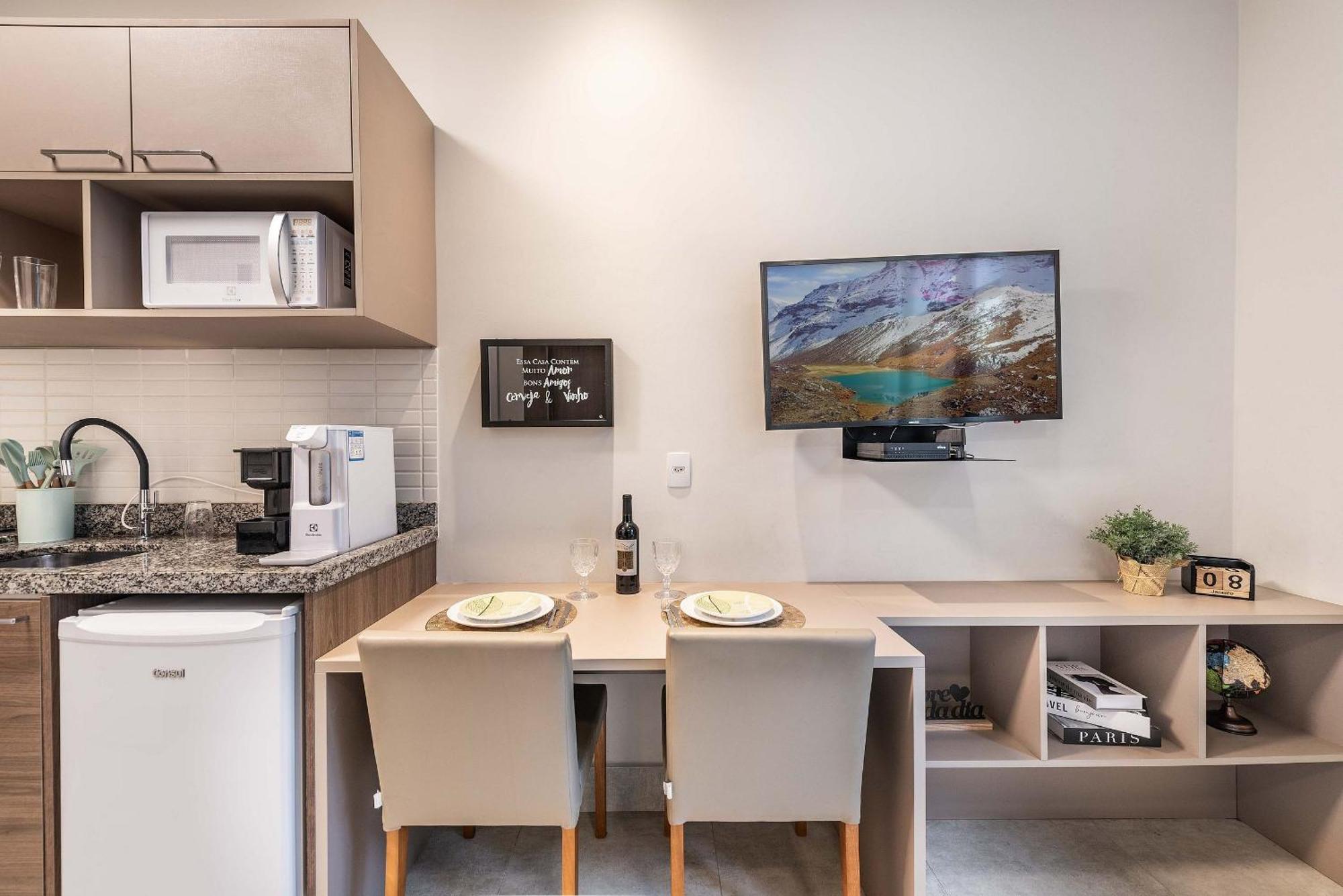 Jaques Pilon Villa São Paulo Ngoại thất bức ảnh