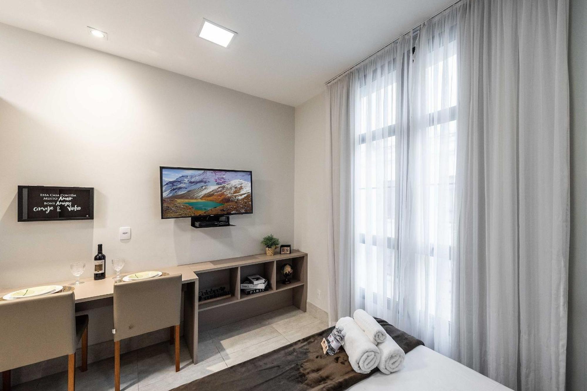 Jaques Pilon Villa São Paulo Ngoại thất bức ảnh